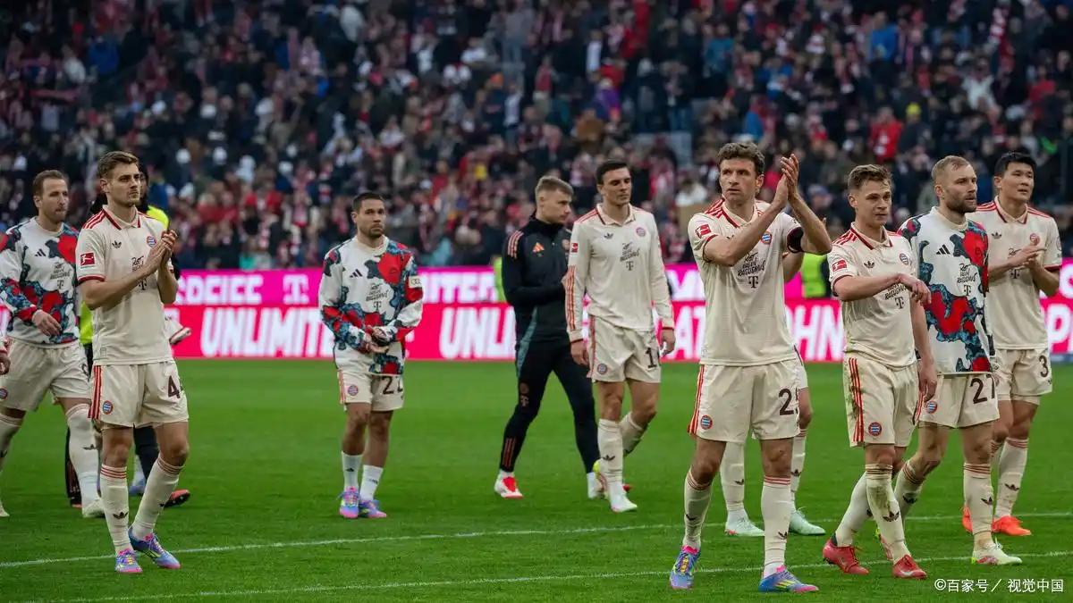 关于拜仁慕尼黑豪取四连胜,赢得晋级机会的信息 关于拜仁慕尼黑豪取四连胜,赢得晋级机会的信息