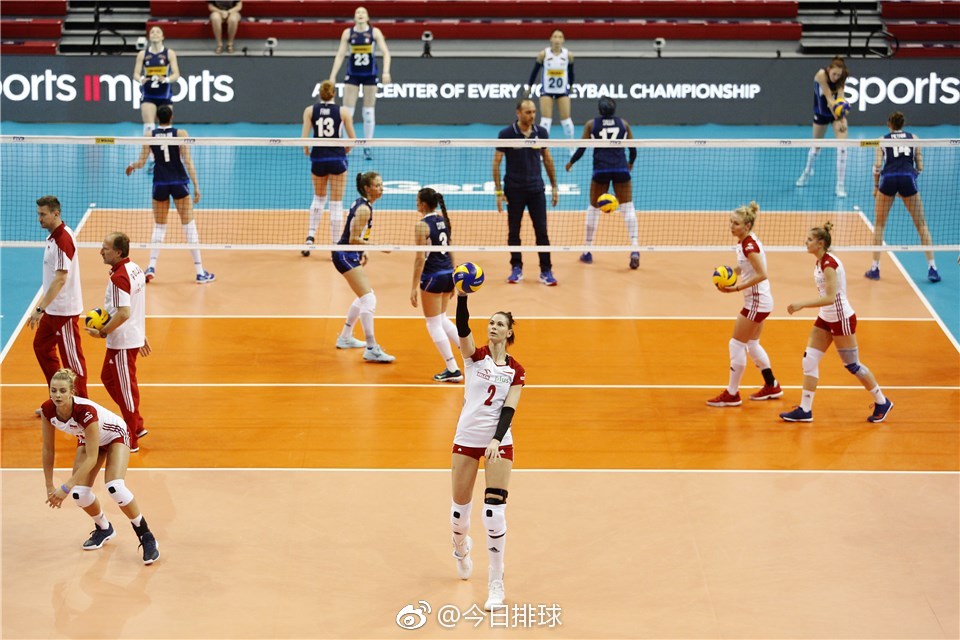 包含波兰队瞄准意大利，希望战胜对手的词条